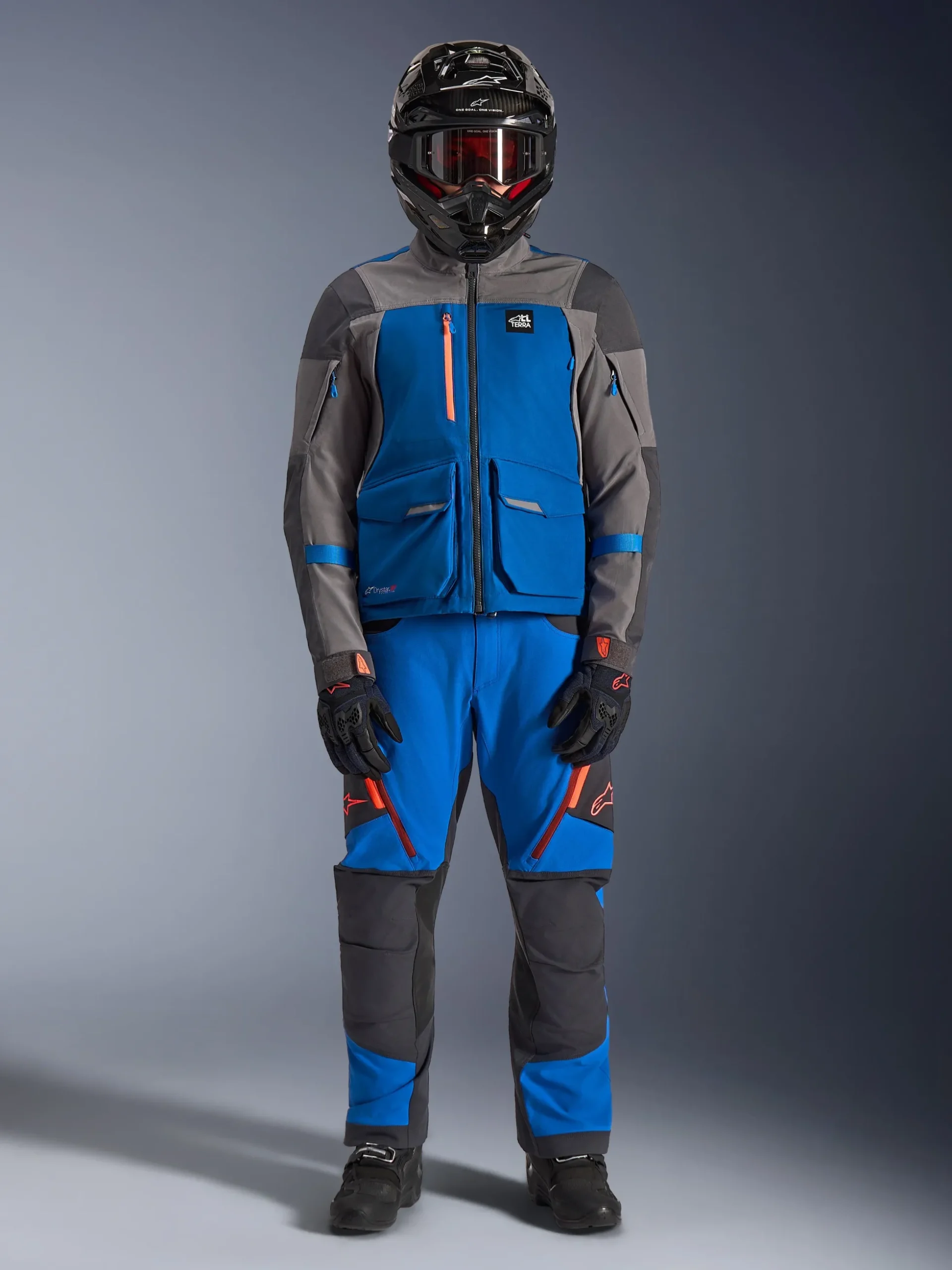 Maxdura Drystar®XF Laminierte Gepanzerte Jacke