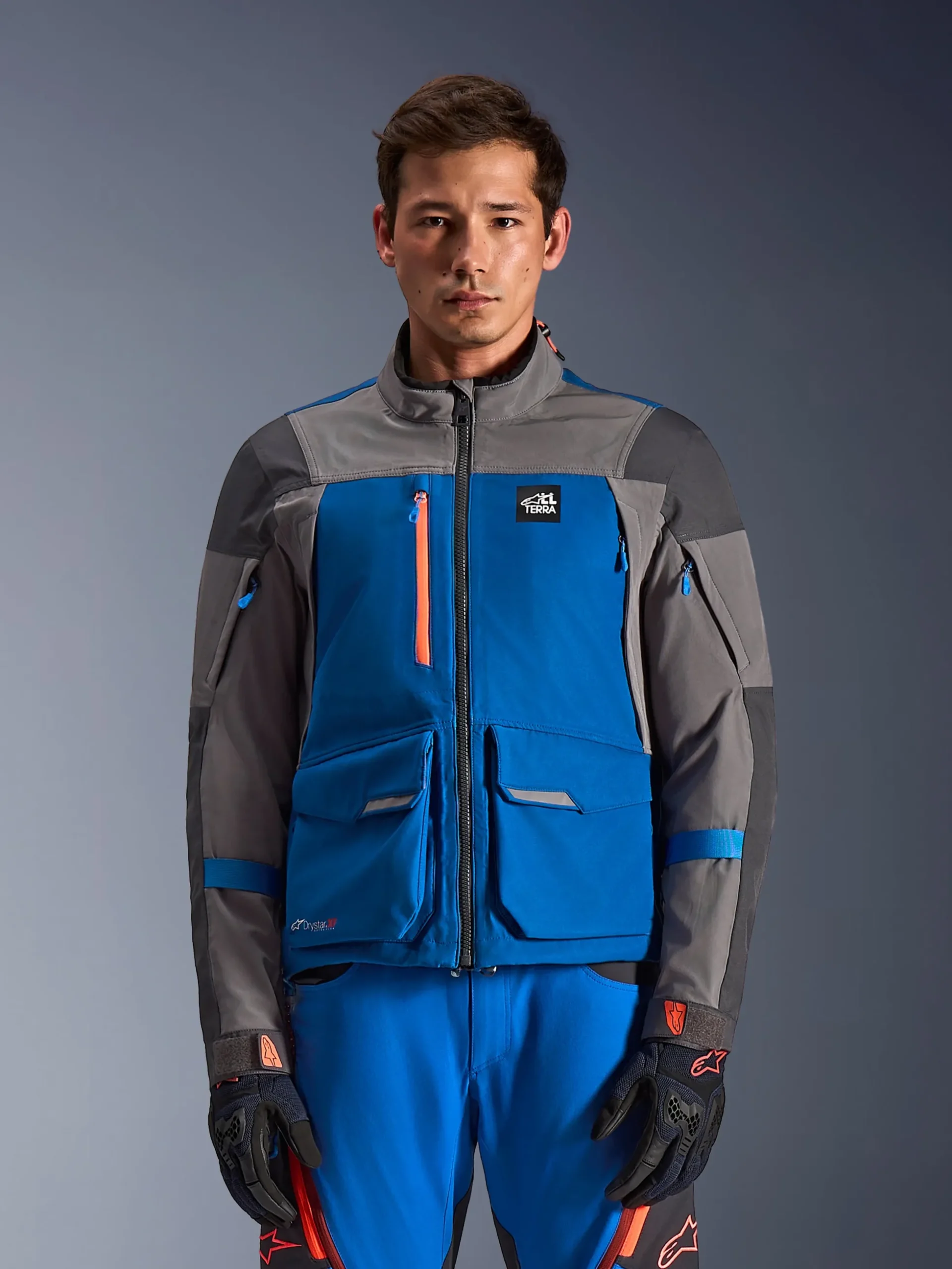 Maxdura Drystar®XF Laminierte Gepanzerte Jacke