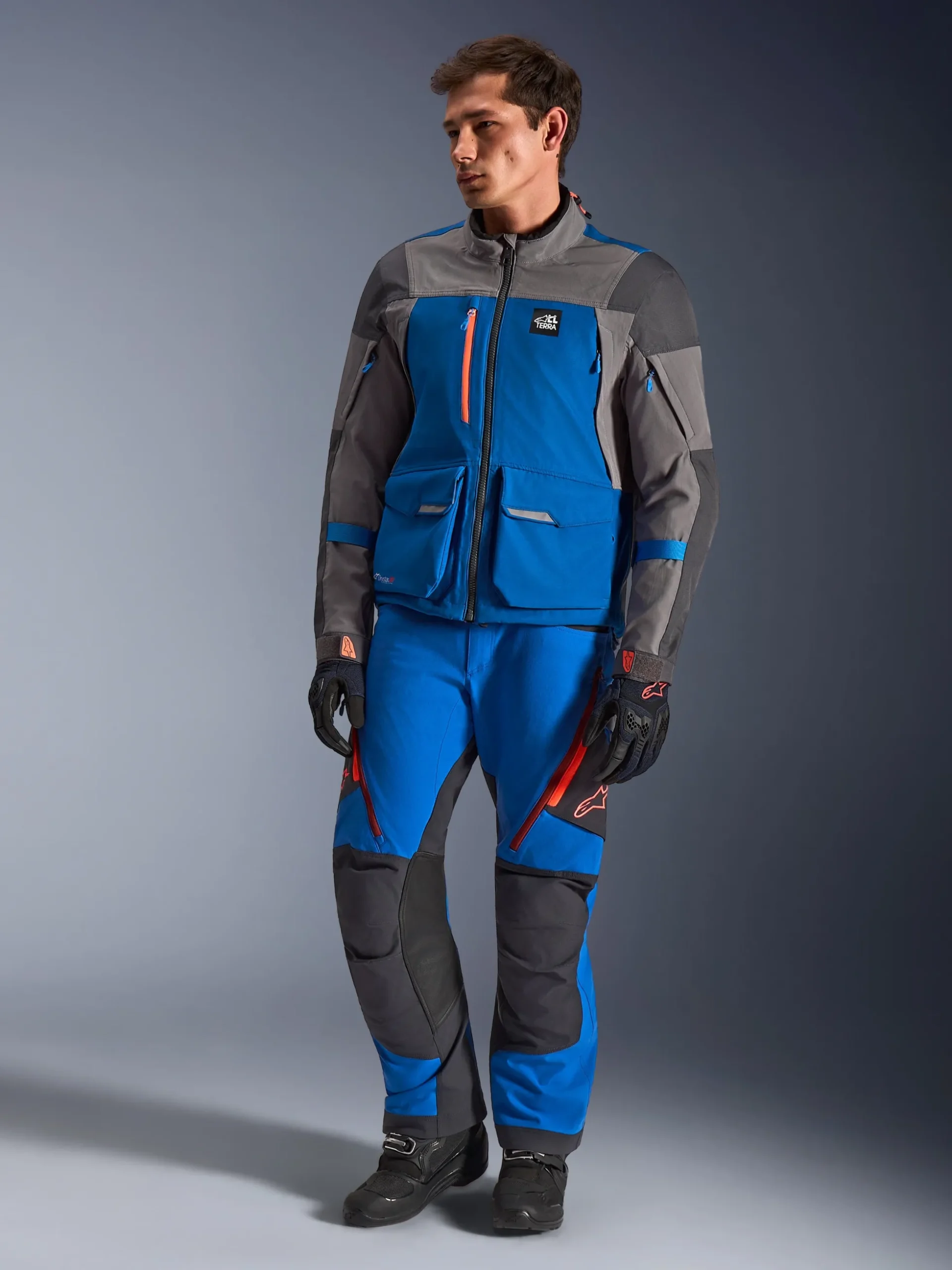 Maxdura Drystar®XF Laminierte Gepanzerte Jacke