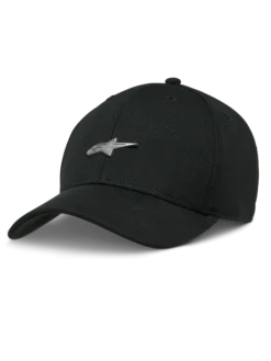 Metal Logo Mütze