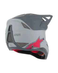 Missile Tech Racer Helm