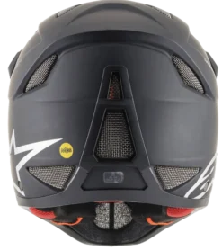 Missile Tech Solid Helm Black Matt