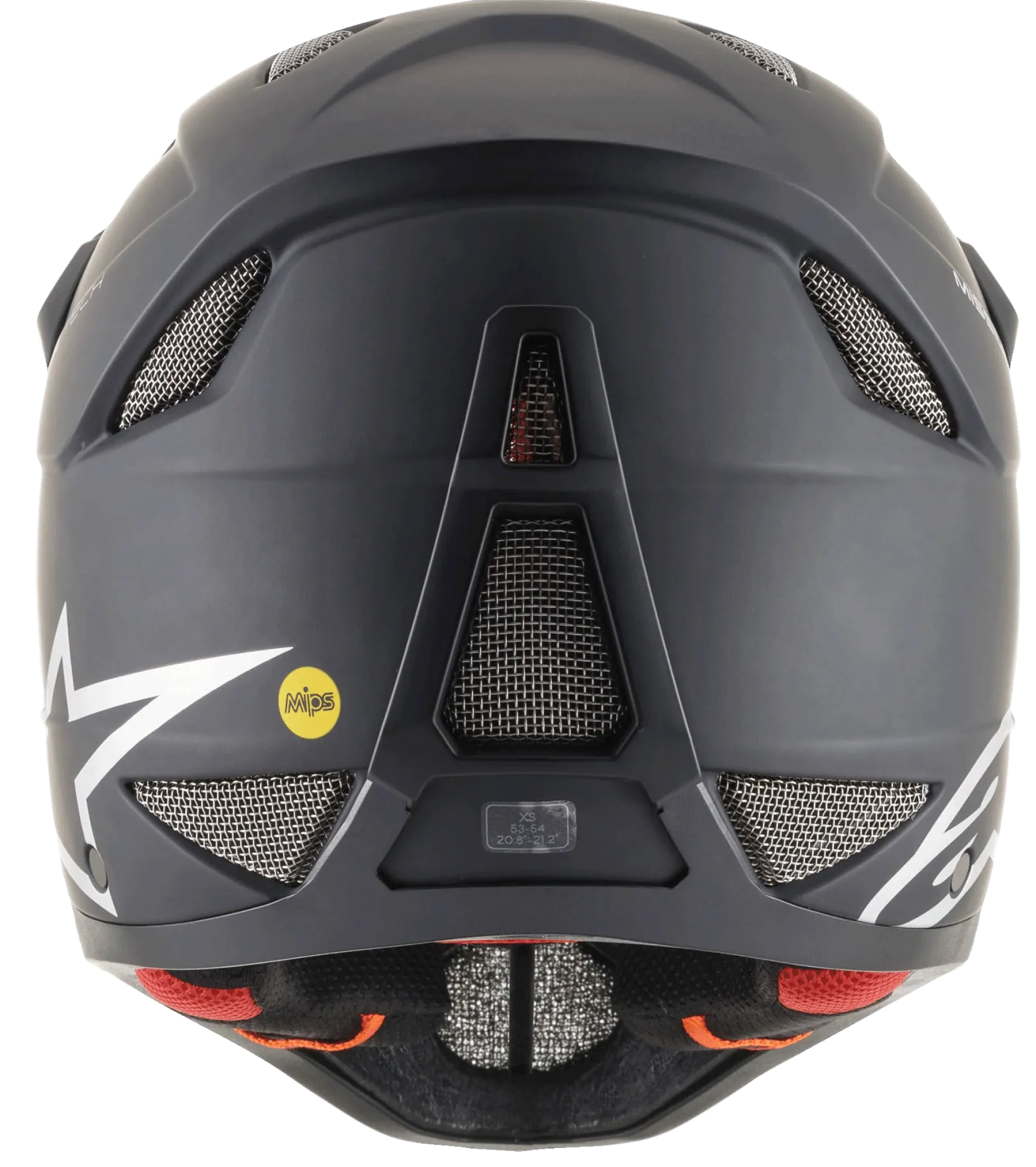 Missile Tech Solid Helm Black Matt