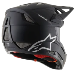 Missile Tech Solid Helm Black Matt