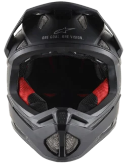 Missile Tech Solid Helm Black Matt