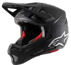 Missile Tech Solid Helm Black Matt