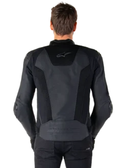 Missile V3 Airflow Lederjacke