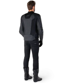 Missile V3 Airflow Lederjacke