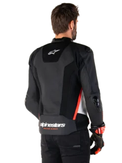 Missile V3 Airflow Lederjacke