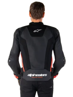 Missile V3 Airflow Lederjacke