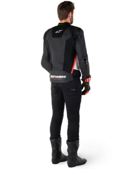 Missile V3 Airflow Lederjacke