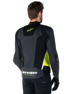 Missile V3 Airflow Lederjacke