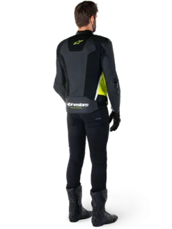 Missile V3 Airflow Lederjacke