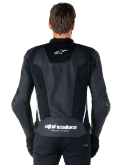 Missile V3 Airflow Lederjacke