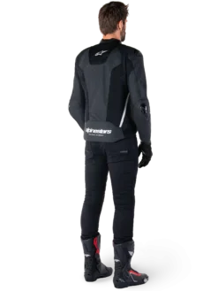 Missile V3 Airflow Lederjacke