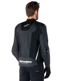 Missile V3 Airflow Lederjacke