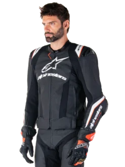 Missile V3 Ignition Lederjacke