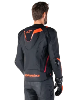 Missile V3 Ignition Lederjacke