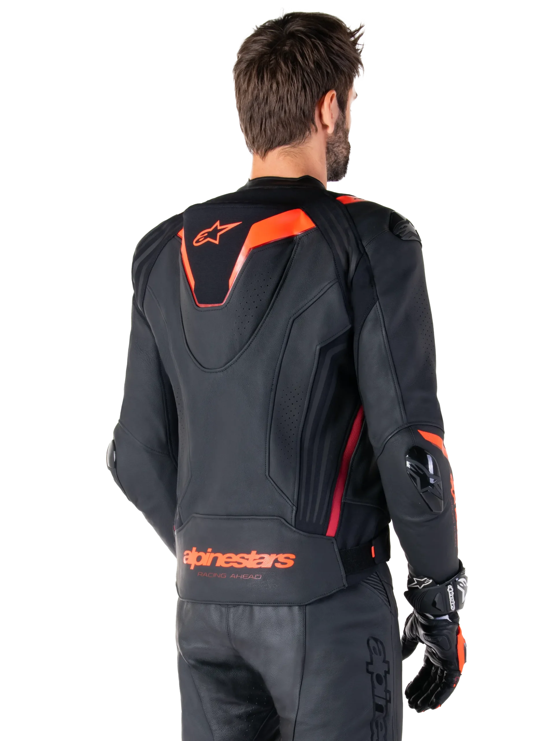 Missile V3 Ignition Lederjacke
