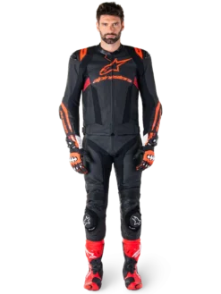 Missile V3 Ignition Lederjacke