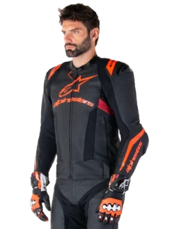 Missile V3 Ignition Lederjacke