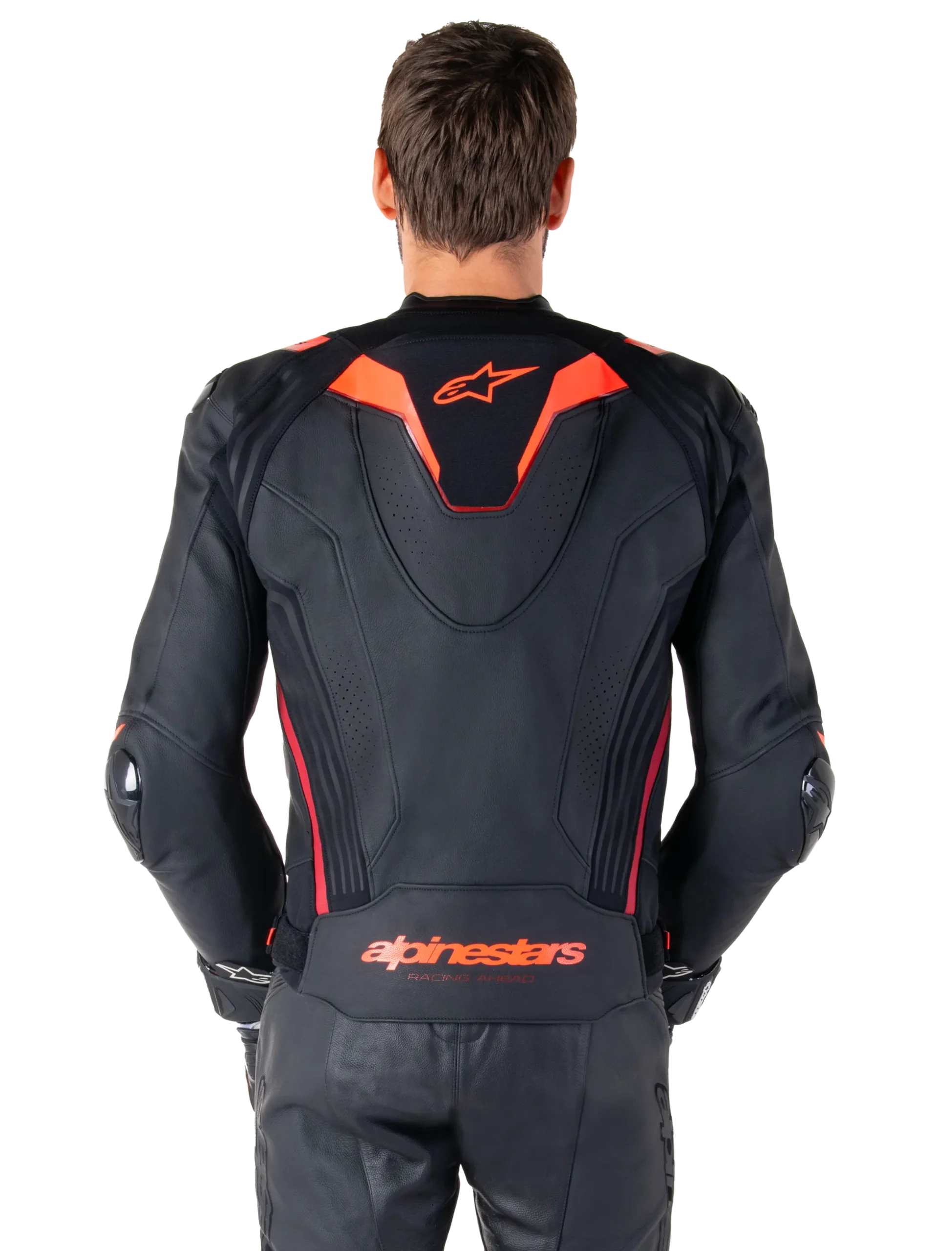 Missile V3 Ignition Lederjacke