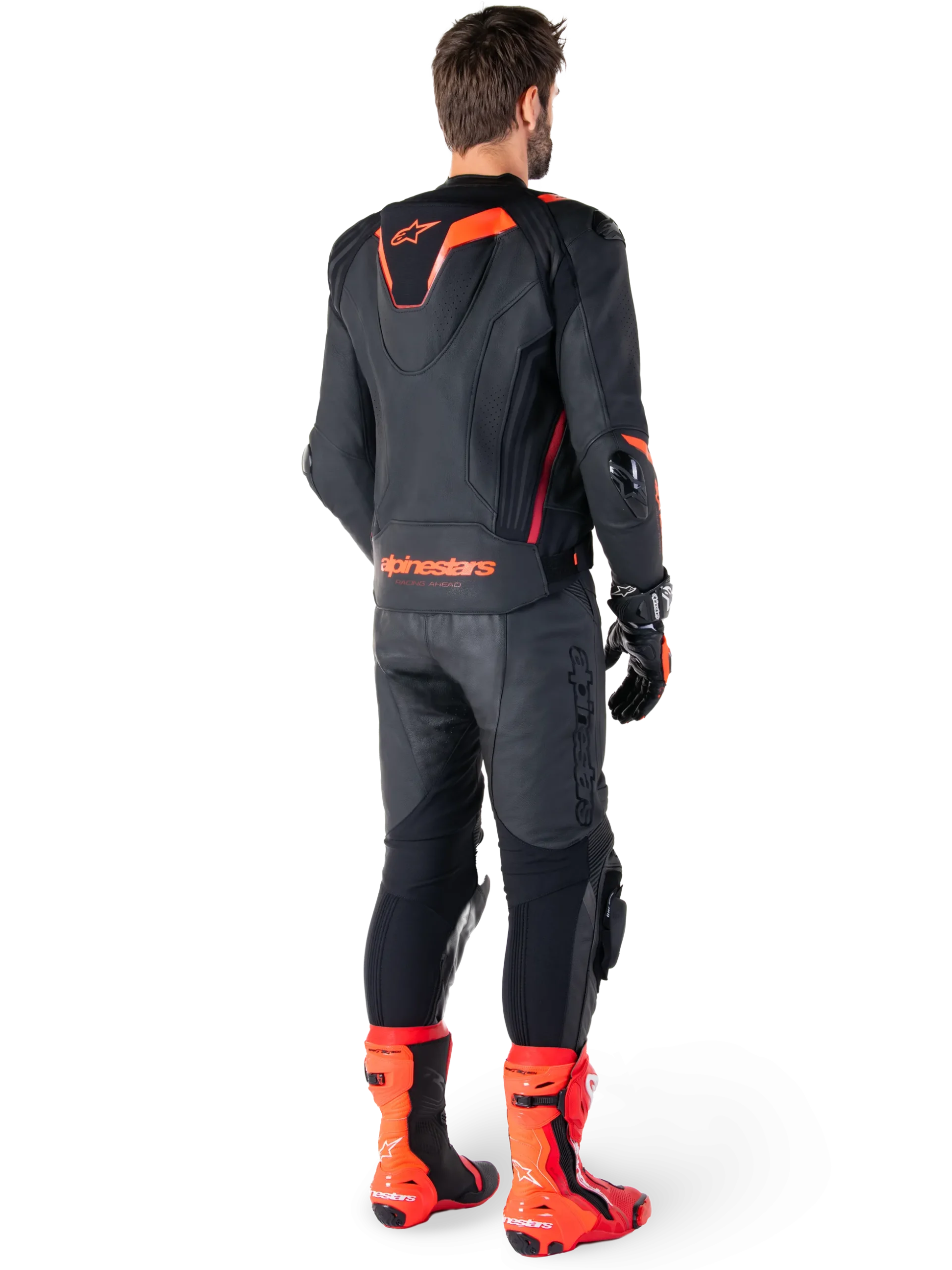 Missile V3 Ignition Lederjacke