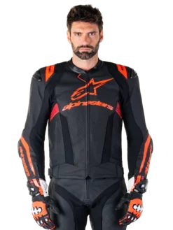 Missile V3 Ignition Lederjacke