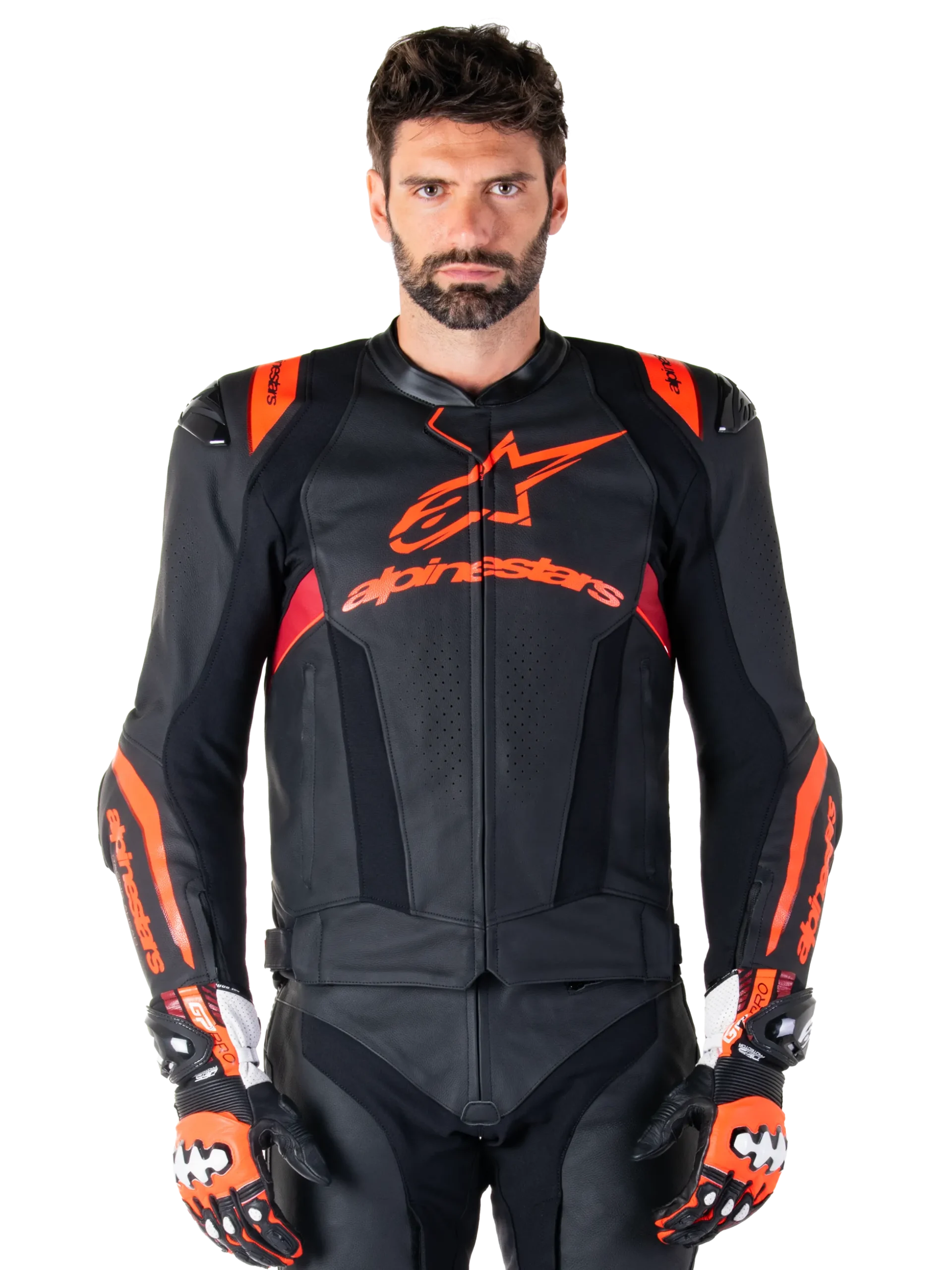 Missile V3 Ignition Lederjacke