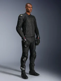 Missile V3 Lederhose