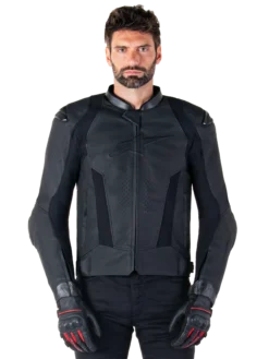 Missile V3 Lederjacke