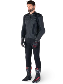 Missile V3 Lederjacke