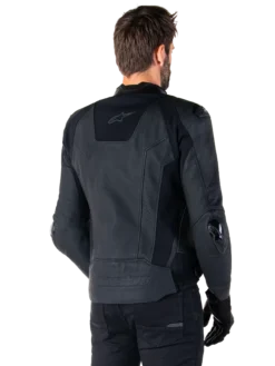 Missile V3 Lederjacke