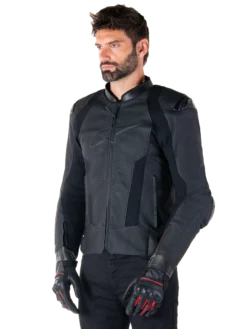 Missile V3 Lederjacke