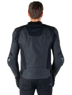 Missile V3 Lederjacke