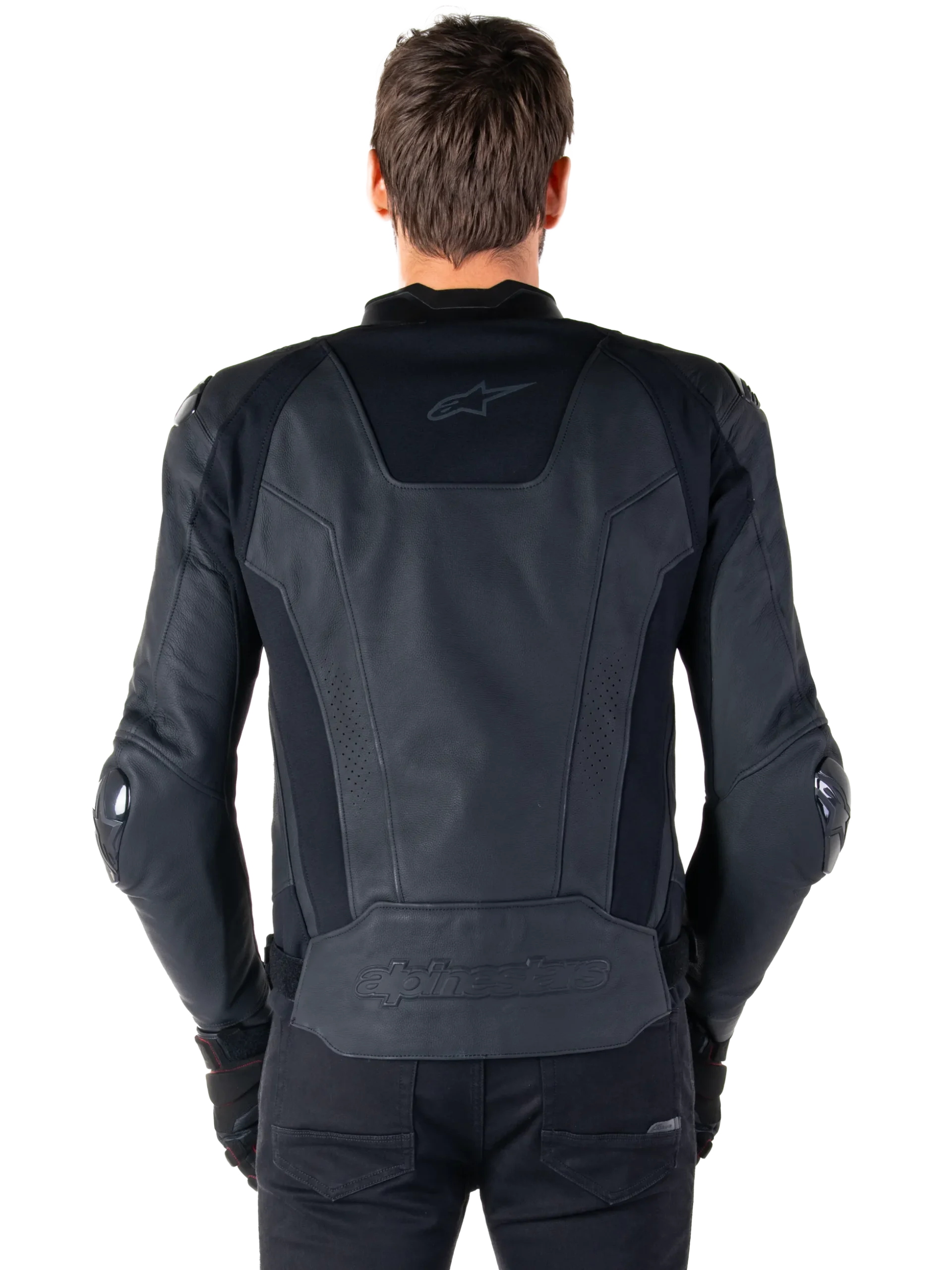 Missile V3 Lederjacke