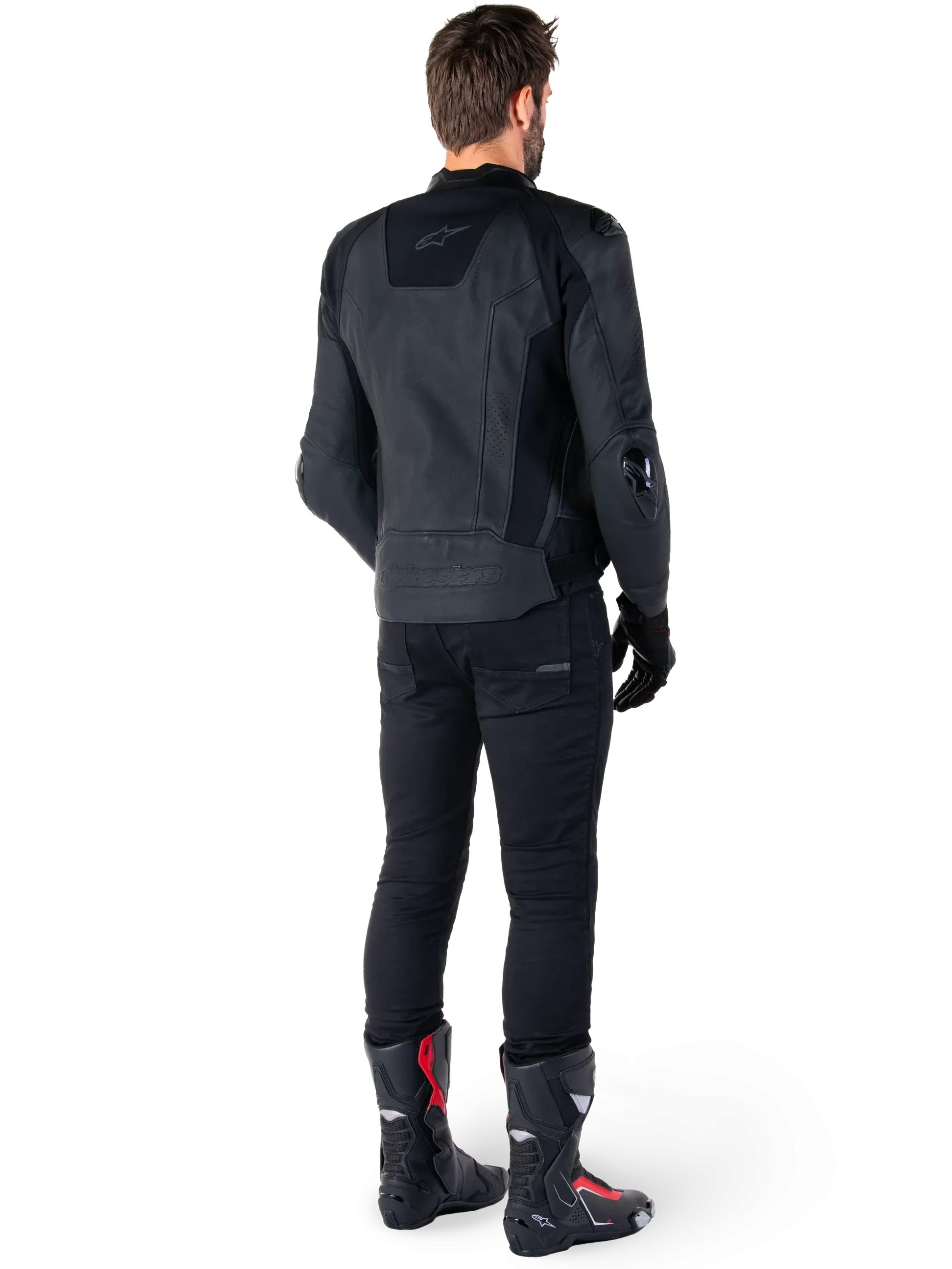 Missile V3 Lederjacke
