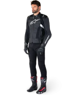 Missile V3 Lederjacke