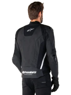 Missile V3 Lederjacke