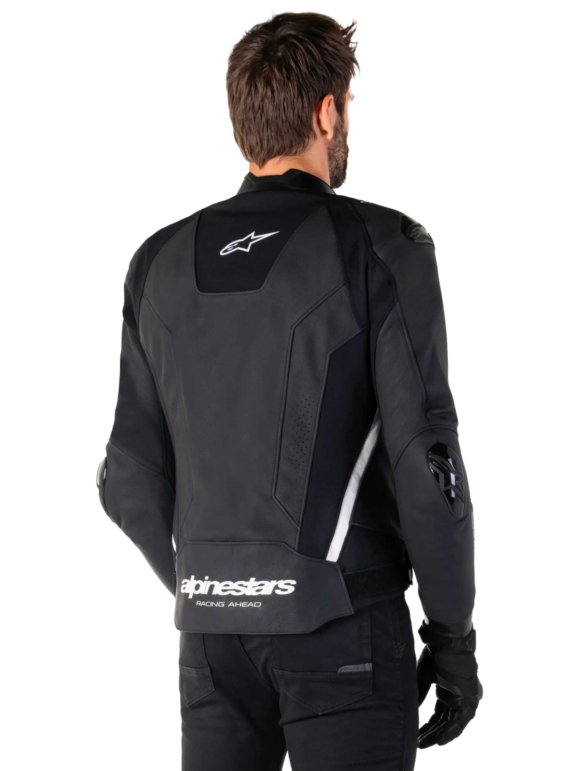 Missile V3 Lederjacke