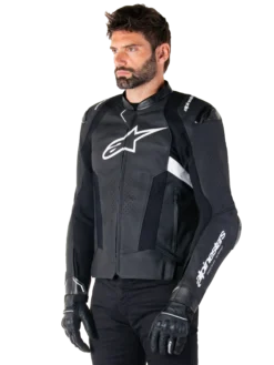 Missile V3 Lederjacke