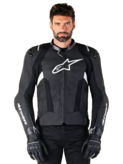 Missile V3 Lederjacke