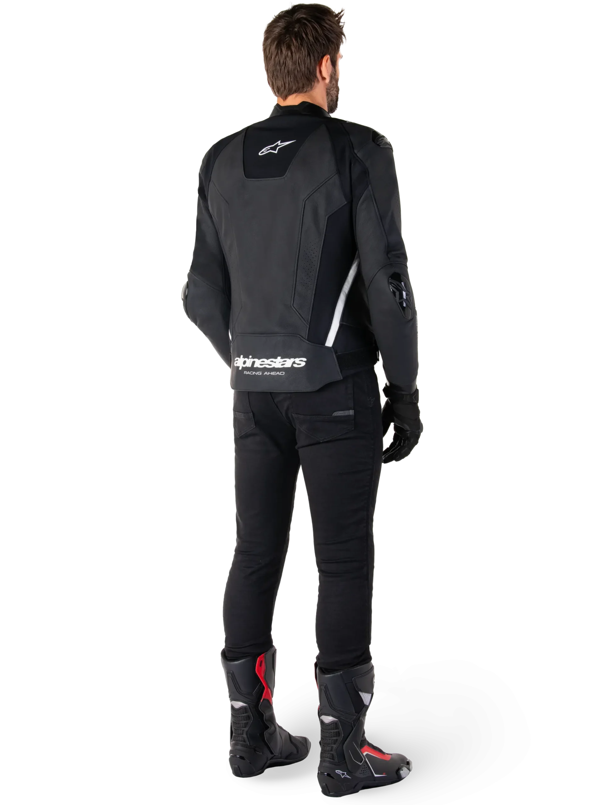 Missile V3 Lederjacke