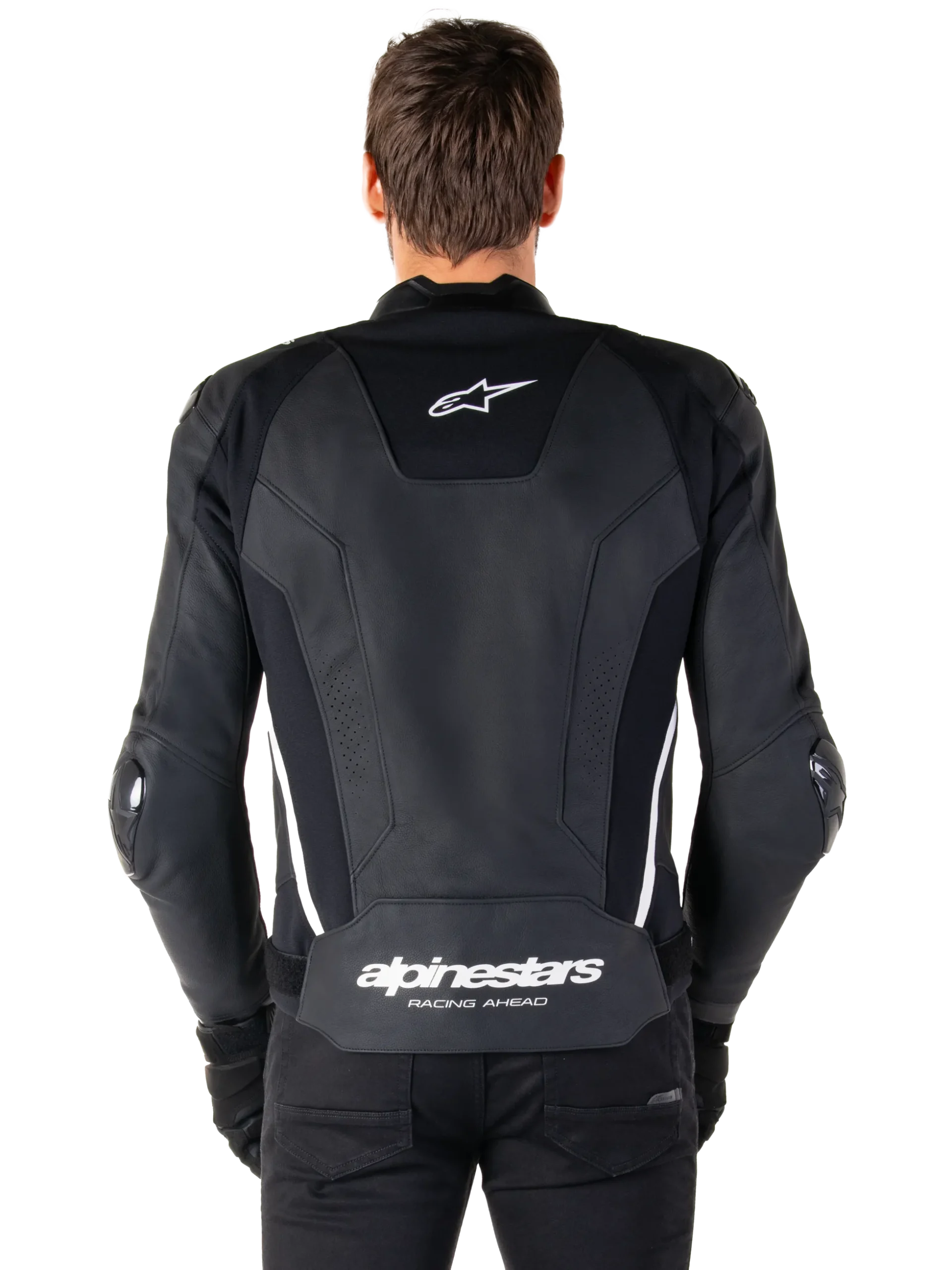 Missile V3 Lederjacke