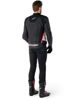 Missile V3 Lederjacke