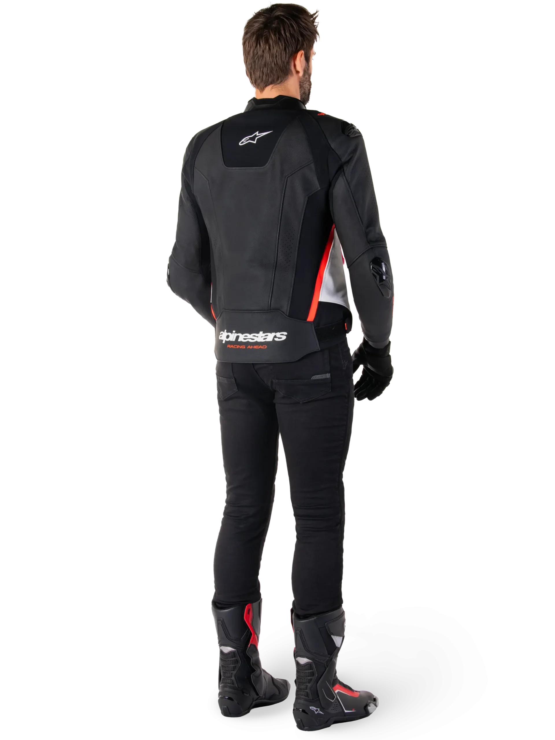 Missile V3 Lederjacke