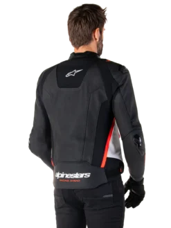 Missile V3 Lederjacke