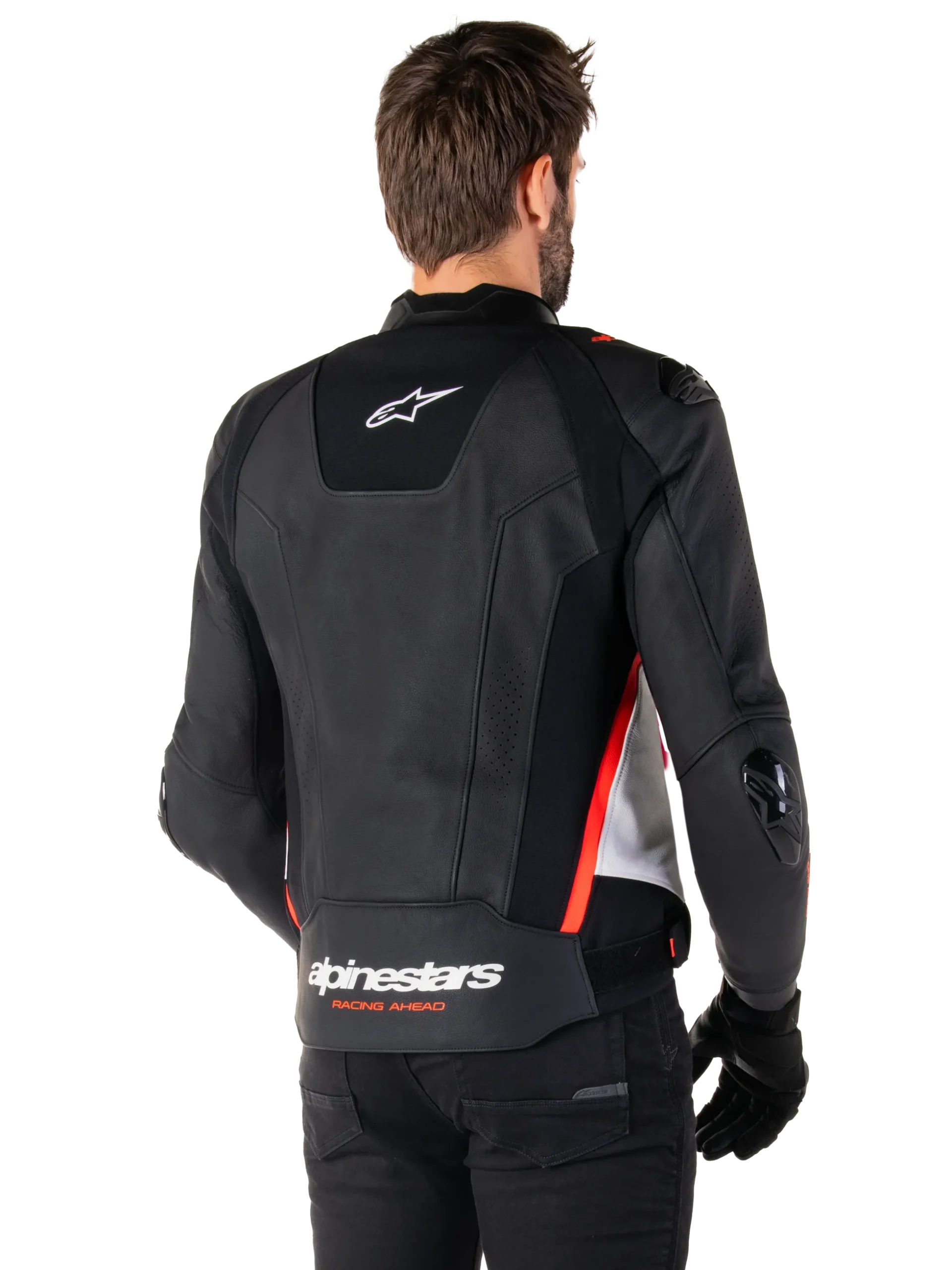 Missile V3 Lederjacke