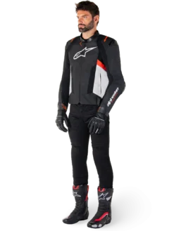 Missile V3 Lederjacke