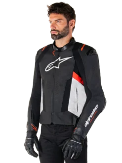 Missile V3 Lederjacke